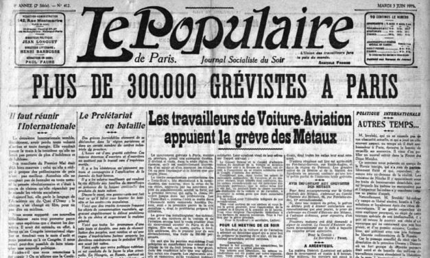 Comment un modeste média mulhousien est devenu          « franchement militant »… pour les ordonnances de 1944 sur la presse !