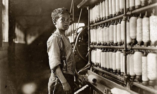 Le travail des enfants ouvriers à Mulhouse: de Georges Steinbach aux premières lois d&rsquo;interdiction