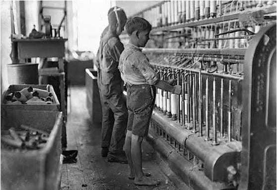 1841-1848, après 2 lois sur l&rsquo;instruction, les enfants-ouvriers mulhousiens restent privés d’école