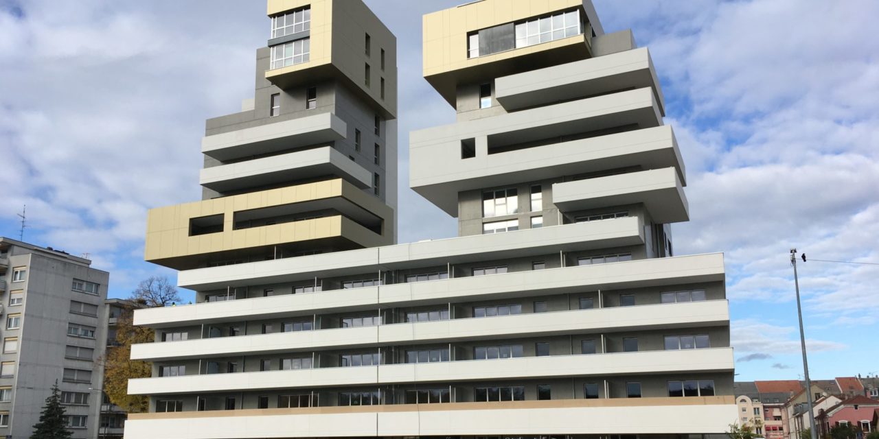 Immeuble Almaleggo à Mulhouse : déconstruction d’un totem à l’usage de l’élite et des bien nantis