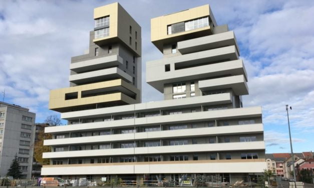 Immeuble Almaleggo à Mulhouse : déconstruction d’un totem à l’usage de l’élite et des bien nantis