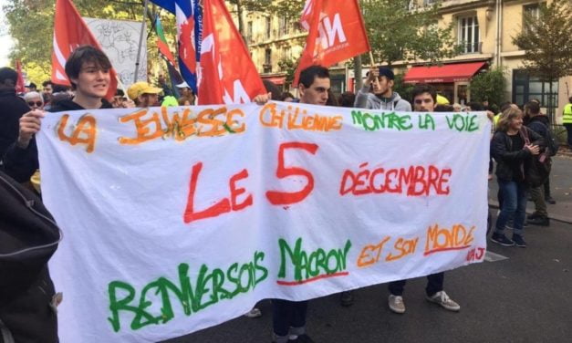 Mobilisations populaires, de l’international au local : un pouvoir peut-il y résister ?