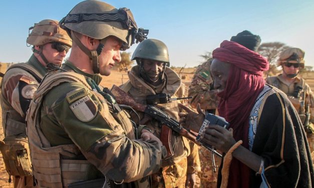 Du journalisme de sénateur à Mulhouse, en temps de guerre au Sahel