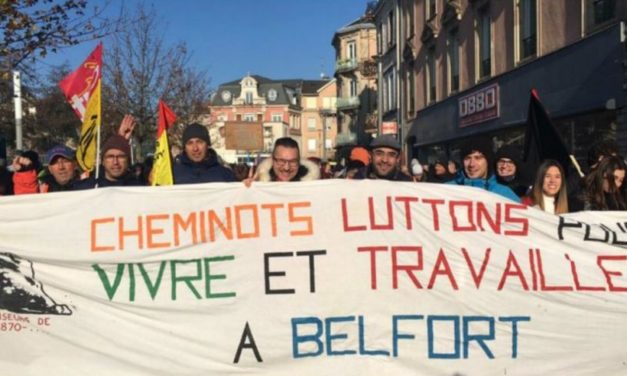 Il est cinq heures, les grévistes s&rsquo;éveillent