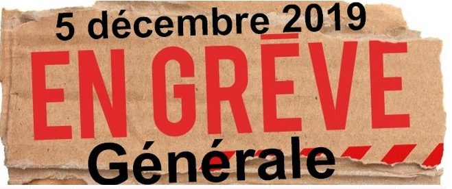 Manifestation contre la réforme des retraites le 5 décembre: notre émission spéciale