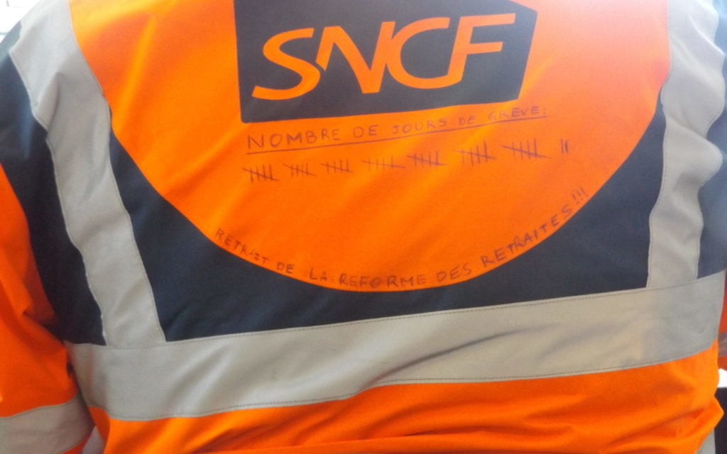 « Tout seuls, ce sera difficile… » Une assemblée générale des cheminots de Mulhouse, entre combativité et interrogations