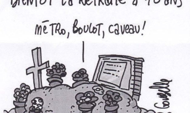 Réformer les réformateurs, ou le désaveu cinglant, et inattendu, du Conseil d’État au gouvernement à propos de la réforme des retraites