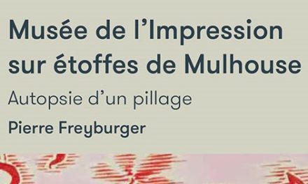 A Mulhouse, une impression de malaise – A propos du livre de Pierre Freyburger