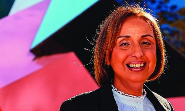 Élections municipales 2020 à Mulhouse. Entrevue audio avec Fatima Jenn : « on est soulagés de ne pas avoir l&rsquo;étiquette LREM ! »