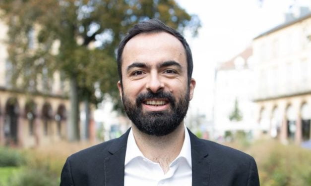 Municipales 2020 à Mulhouse. Loïc Minéry: « nous mettrons au placard les machines à voter »