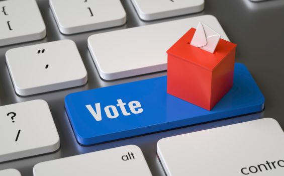 Vote électronique : une mulhousienne interpelle les candidats à l’élection municipale
