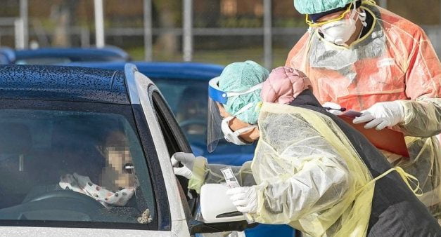Depuis l&rsquo;Italie, une étude de la stratégie allemande contre le covid-19