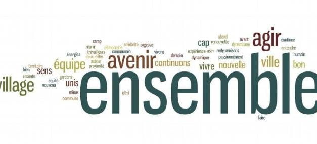 « Ensemble, réussissons avec passion pour demain » : le Haut-Rhin enseveli sous les clichés et slogans creux, à l&rsquo;occasion des municipales