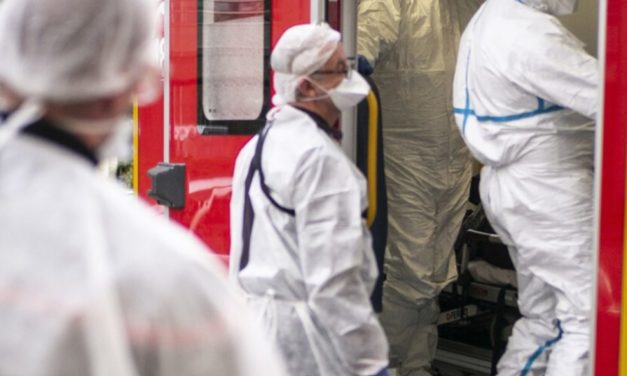 COVID19 : Des médecins du Bade-Wurtemberg venus observer la situation au CHU de Strasbourg