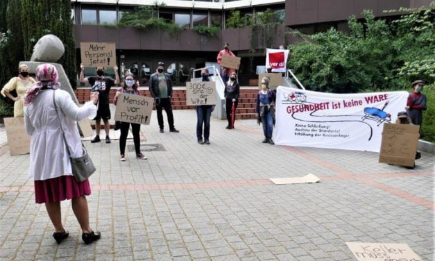 L’Ortenau, dans le pays de Bade, ses vergers, son schnaps, et ses hôpitaux en difficulté…