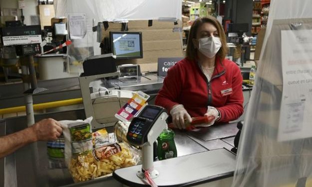 Commerces alimentaires: les grandes oubliées de la « guerre » sanitaire dans  l&rsquo;agglomération de Mulhouse