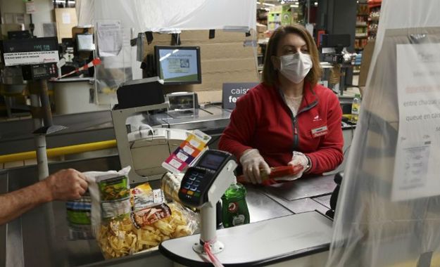 Commerces alimentaires: les grandes oubliées de la « guerre » sanitaire dans  l&rsquo;agglomération de Mulhouse