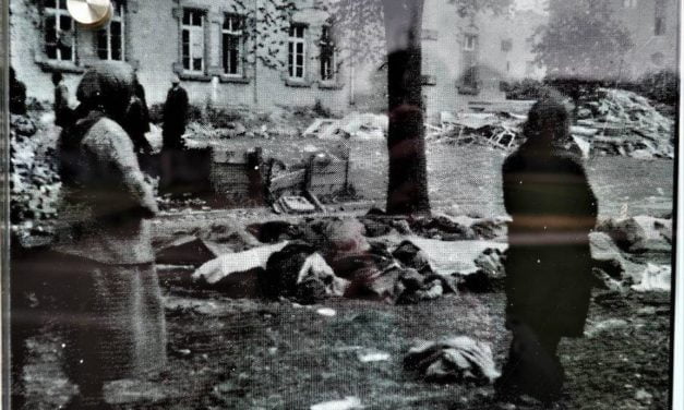 Après le 8 mai, … le 9 !