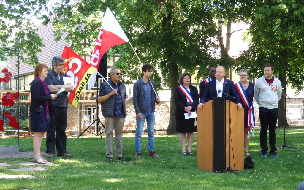 Le sens du 8 MAI 1945