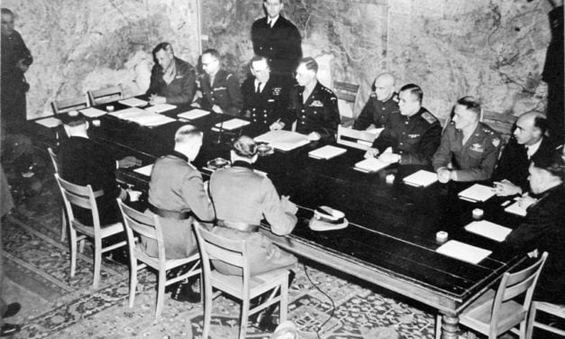 8 mai : remettre les pendules de l’Histoire à l’heure