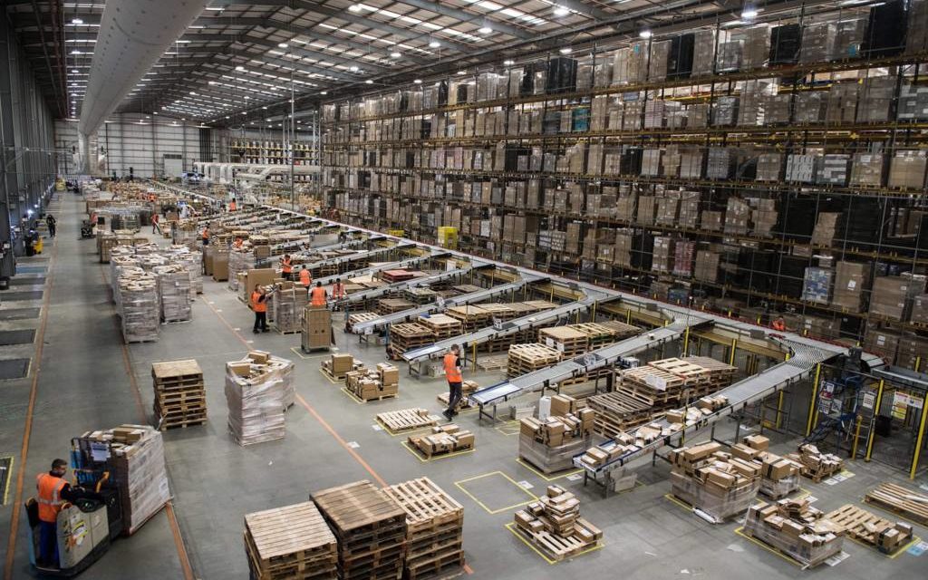 Futur entrepôt Amazon à Ensisheim, près de Mulhouse : entre opacité démocratique et modèle économique à la renverse