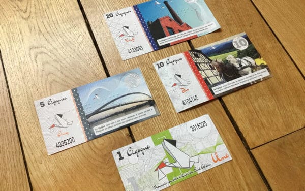 A Mulhouse, un « blé » fertile qui pousse dans le champ coopératif du Sud-Alsace : rencontre avec le coordinateur de la monnaie locale « la cigogne »