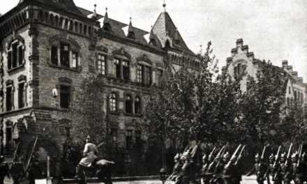 Le 1er septembre à Offenburg, une commémoration contre la guerre et le surarmement