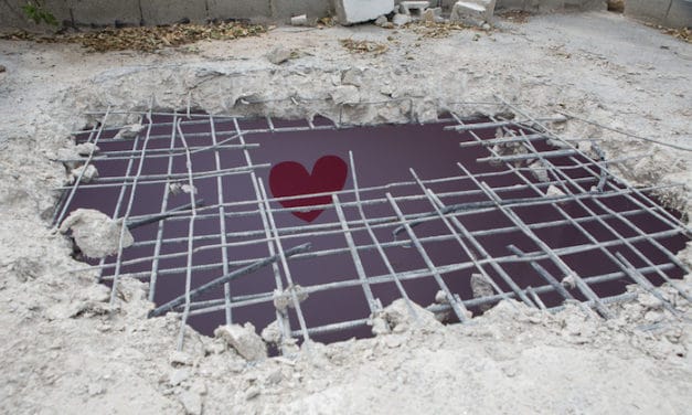 « Des Palestiniens poussés à démolir leur maison »