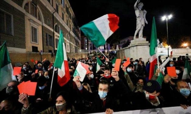 Covid-19: en Italie, des subsides non remboursables aux entreprises contre des licenciements interdits !