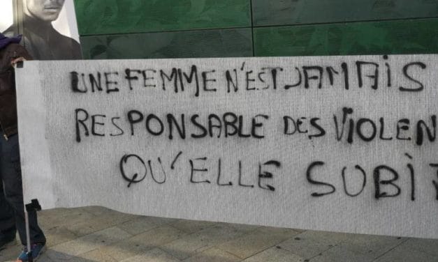 Rassemblement féministe contre les violences sexistes et sexuelles à Mulhouse : nos vidéos et entrevues avec les manifestantes