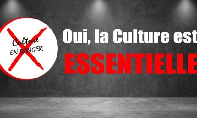 3 questions à Daniel Muringer, membre de la CGT-SFA, à l&rsquo;occasion de la manifestation des artistes et techniciens de la culture le 15 décembre à Strasbourg