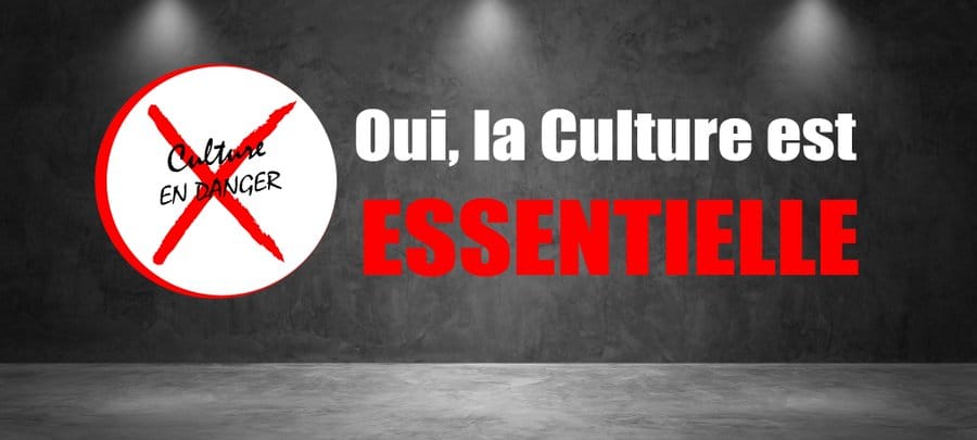 3 questions à Daniel Muringer, membre de la CGT-SFA, à l&rsquo;occasion de la manifestation des artistes et techniciens de la culture le 15 décembre à Strasbourg
