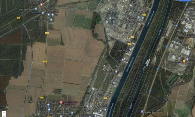 Le « collectif 26 septembre – Sud Alsace » réclame une étude de danger à M2A sur l&rsquo;ammonitrate contenu au sein de la coopérative agricole d&rsquo;Ottmarsheim