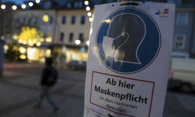 Le « confinomètre européen », ou l&rsquo;autoritarisme sanitaire français comparé : 1° épisode, l&rsquo;Allemagne