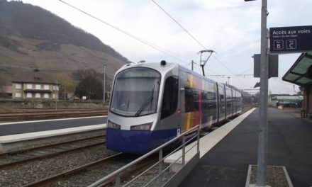Le « Drame-Train » de Mulhouse à Thann fête ses dix ans : Thur Ecologie & Transports et la FNAUT Grand Est réagissent