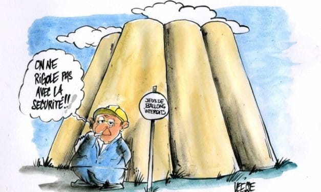 Menace des ammonitrates : visite d&rsquo;élus de Mulhouse agglomération (M2A) à la coopérative agricole d&rsquo;Ottmarsheim