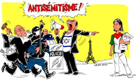 Livreur antisémite à Strasbourg : quand l’ambassade d’Israël en France s’en mêle, l’antisémitisme augmente