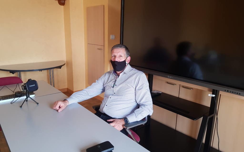 Rémy Neumann, maire de Lutterbach, à propos du centre de détention fusionnant les établissements de Mulhouse et Colmar : « L&rsquo;Etat n&rsquo;a pas respecté sa promesse »