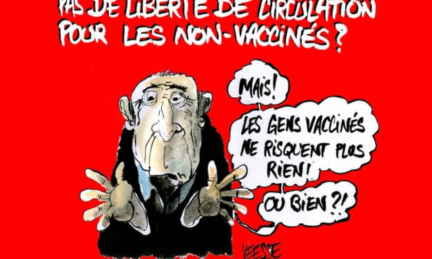 Coronavirus et variants à Mulhouse, Colmar, et en France, quand la tendance anxiogène et claustrale des discours demeure invariante