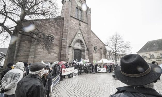 A Ensisheim, près de Mulhouse, Michel Habig s&rsquo;engage (à son rythme) dans la transition écologique…