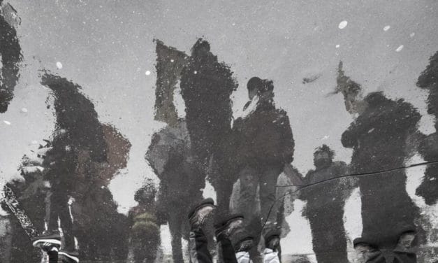 7 belles photos de la manifestation du 1er mai à Mulhouse