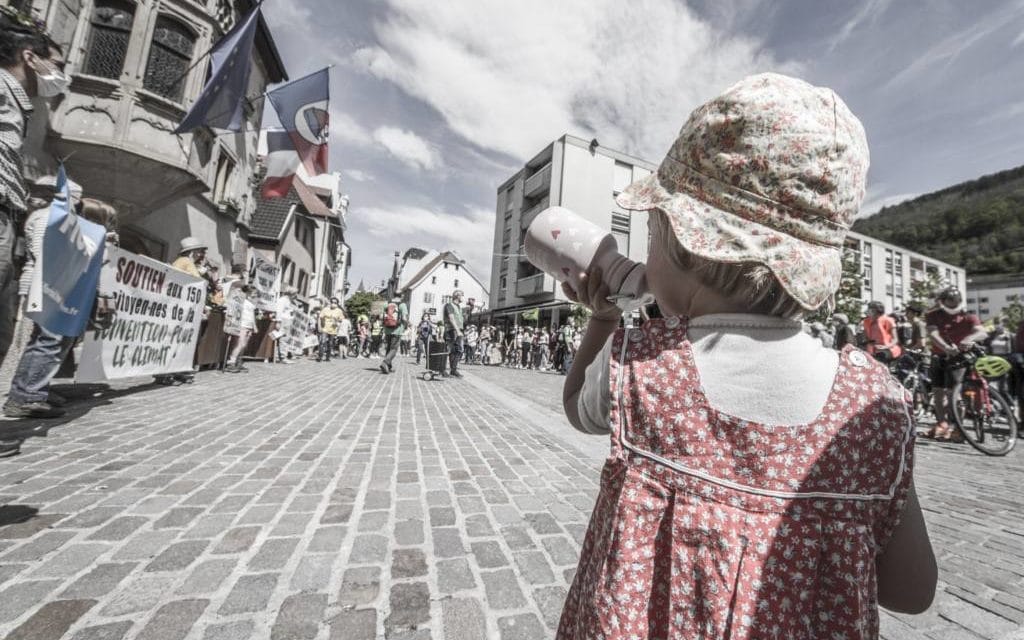 Manifestations climat à Guebwiller, Mulhouse et Huningue : au-delà du courage de manifester, la nécessité de se faire entendre