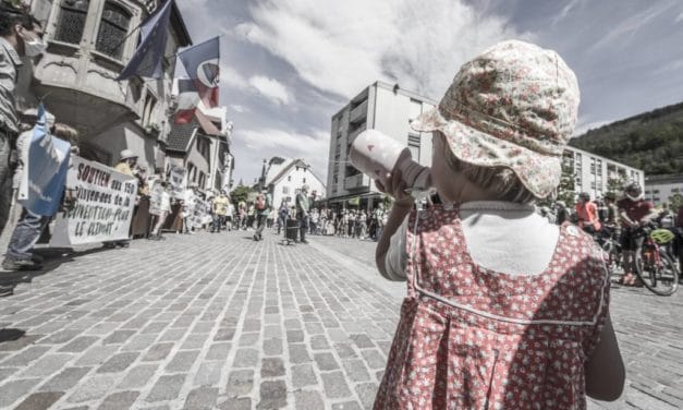 Manifestations climat à Guebwiller, Mulhouse et Huningue : au-delà du courage de manifester, la nécessité de se faire entendre