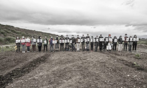 A Ensisheim, près de Mulhouse, on fait germer les graines d&rsquo;opposition à la construction d&rsquo;un entrepôt géant