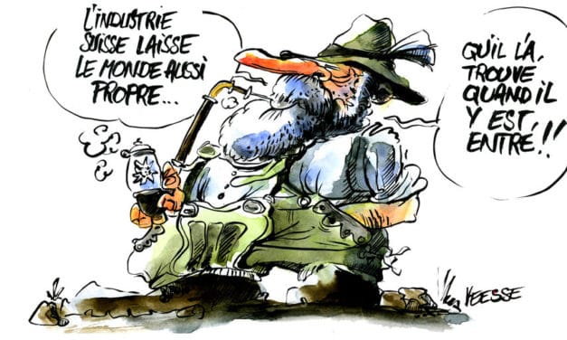 La Veesse est dite !