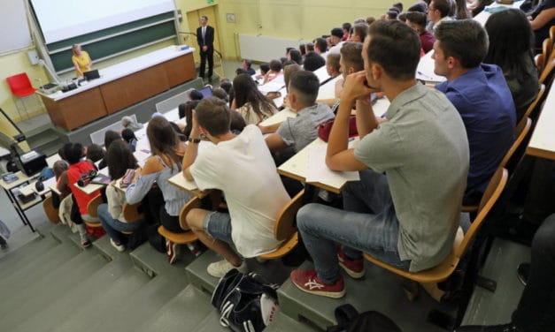 A Mulhouse, retour sur un témoignage vrai et lucide de la condition estudiantine, par Jean-Yves Causer, sociologue à l’UHA