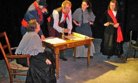 Evocation communarde