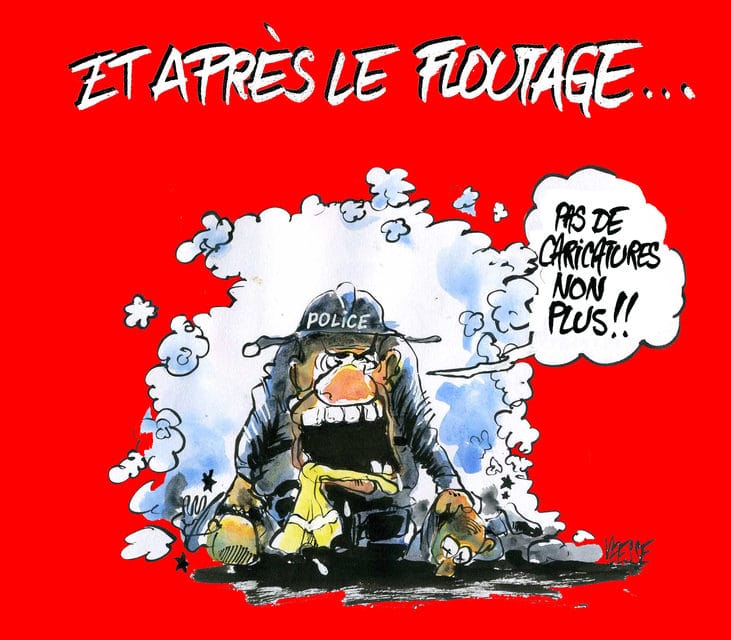 La Veesse est dite !