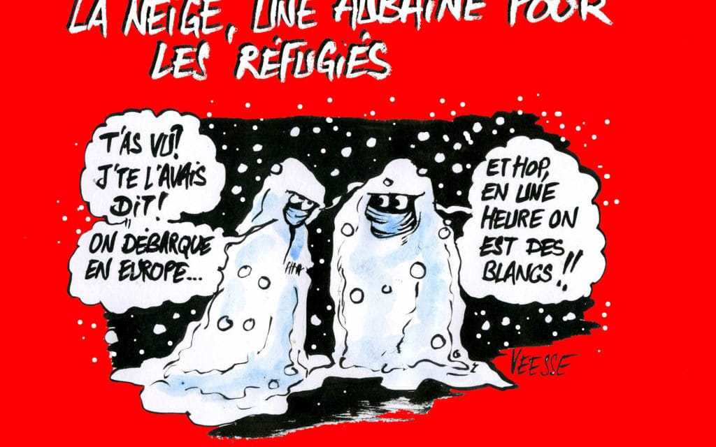 La Veesse est dite !