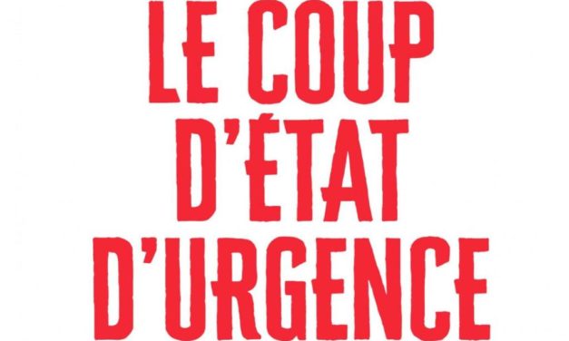 « Le coup d’État d’urgence » décrit par Arié Alimi, ou les droits fondamentaux laminés par le « sujet virus »
